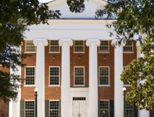 Ole Miss Lyceum